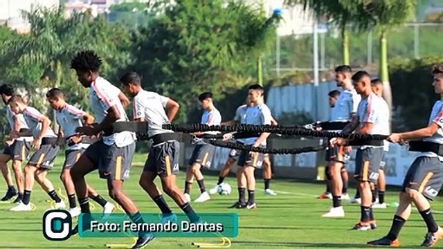 Timão se prepara para Copa do Brasil, provavelmente sem Jonathas