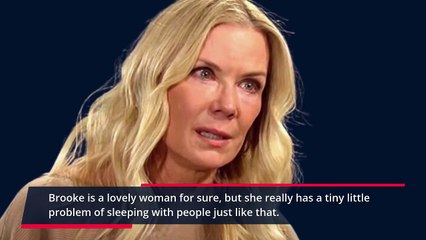 Bold and Beautiful Spoilers_ Katie's Worst Nightmare Turns True- Carter Starts F