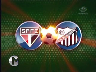 L. Fabiano perde pênalti, é suspenso, mas decide contra Bragantino