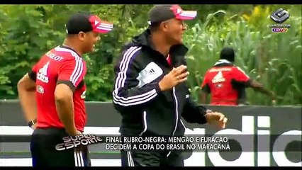 Experientes, Paulo Baier e Leonardo Moura analisam final