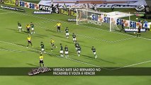 Após derrota, Palmeiras volta a vencer no Paulista