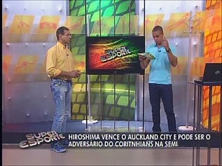 No Japão, Corinthians treina para estreia no Mundial de Clubes