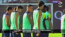 Com Neymar e talvez sem Messi, Barça estreia no Campeonato Espanhol