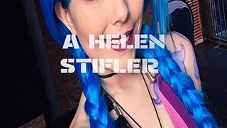 ella es helen stifler la mejor cosplayer del mundo