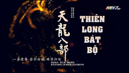 Thiên Long Bát Bộ Tập 2 - Phim Hoa Ngữ (Lồng Tiếng)