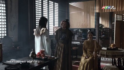 Thiên Long Bát Bộ Tập 3 - Phim Hoa Ngữ (Lồng Tiếng)