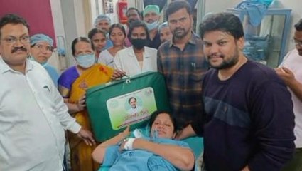 వరంగల్ వెస్ట్: ప్రభుత్వ ఆసుపత్రిలో బిడ్డకు జన్మనిచ్చిన జిల్లా సివిల్ జడ్జి..!