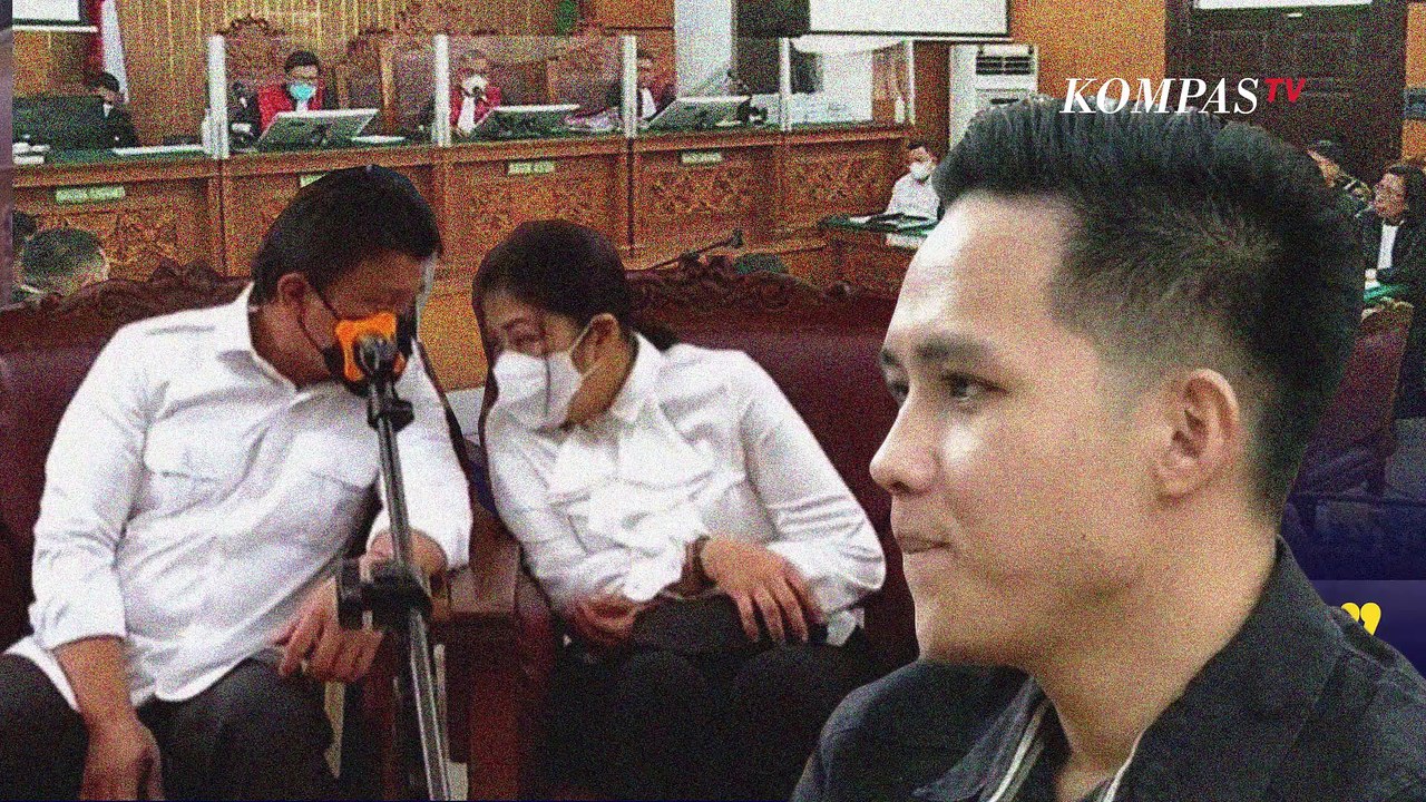 Hari Ini Richard Eliezer Jadi Saksi Sidang Sambo dan Putri Candrawathi