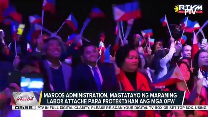 PBBM, nakatakdang makipagpulong kay King Philippe ng Belgium