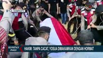 Ketika Putri Candrawathi Menangis saat Disebut Menyudutkan Institusi Polri