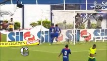 Assista aos melhores momentos do empate entre São Caetano e Palmeiras