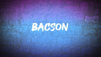 3 Caleb - Bacson 🎶