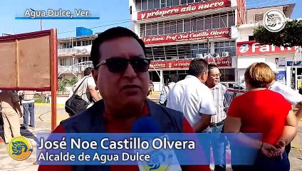 Alcalde de Agua Dulce rendirá informe el próximo viernes