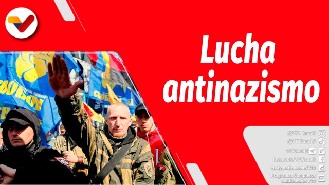 El Mundo en Contexto | Rusia en la defensa de su soberanía y en contra el nazismo en Ucrania