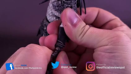 NECA Predator 2 Ultimate Shaman Predator Figure