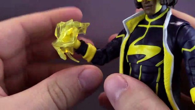 McFarlane Toys DC Multiverse DC Rebirth Static Shock Figure