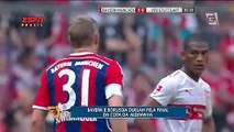 Bayern de Munique e Borussia Dortmund decidem título da Copa da Alemanha