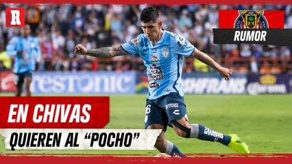 CHIVAS cerca de su prime REFUERZO