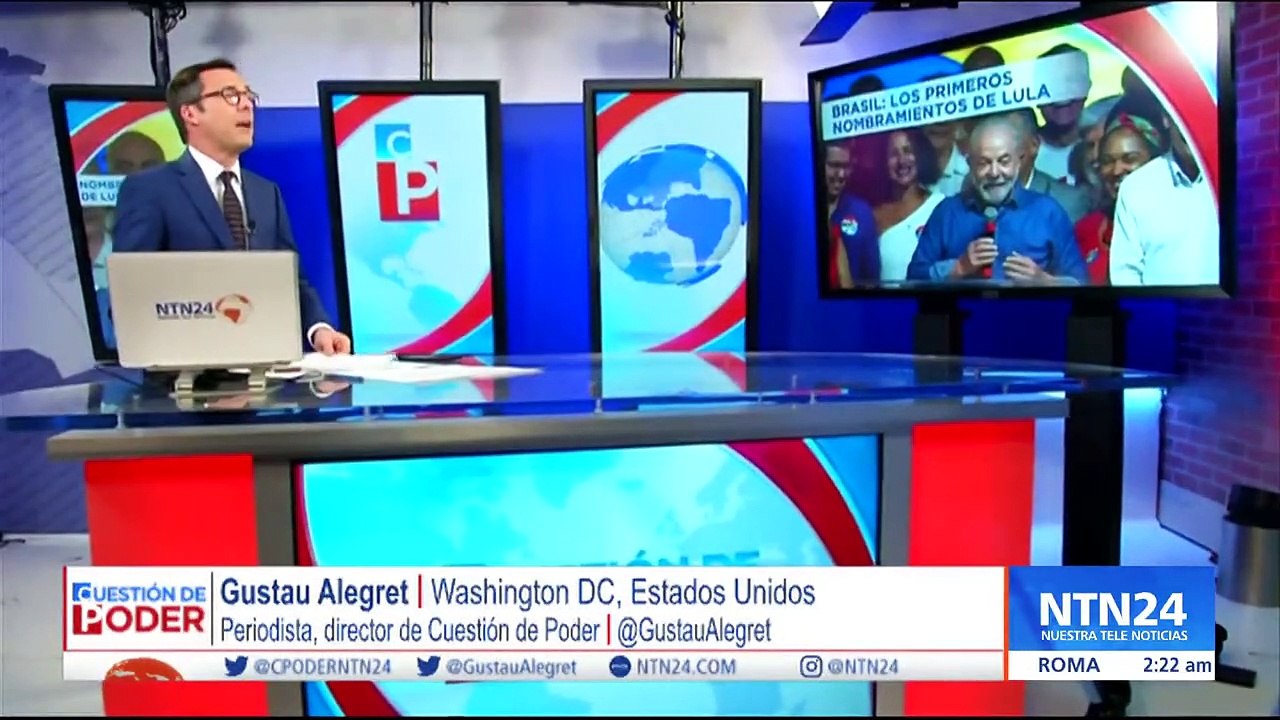 Eduardo José Grin, máster en Ciencias Políticas...
