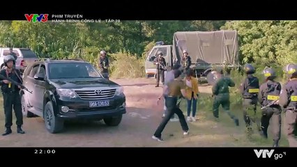 Hành Trình Công Lý - Tập 28: Những Bước Tiến Mới Trong Cuộc Chiến Chính Nghĩa ⚖️