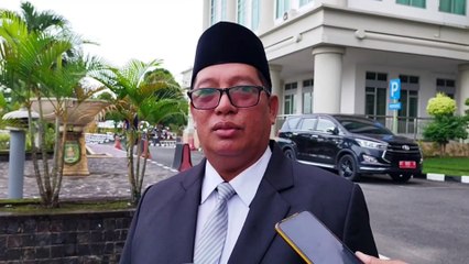 Ikuti Jalannya Upacara Peringatan Hari Pahlawan, Ini Pesan Plt. Kadinsos Kutai Timur