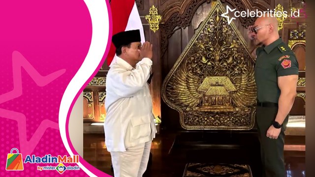 Deddy Corbuzier Berpangkat Letkol Tituler AD hingga Dapat Gaji dan Tunjangan, Netizen Heboh