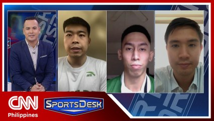 Letran's Fran Yu Suspended for Game 3 🏀 | Can Saint Benilde Continue Their Championship Run?