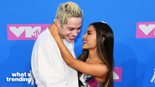 The Internet Can't Get Over Pete Davidson's Dating History