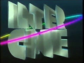 Chamada do Intercine com o filme A fúria (11-05-1998)