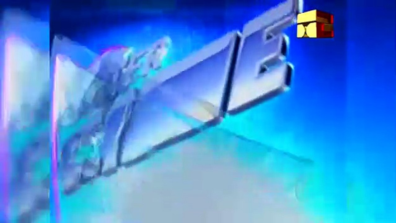 Chamada do Intercine com o filme A hora do espanto (29-04-2009)