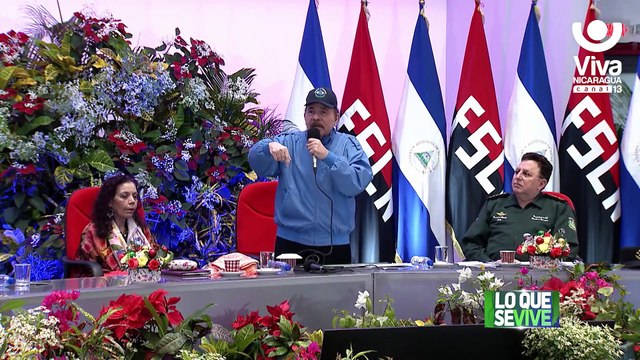 Ejército de Nicaragua gradúa a 34 nuevos oficiales del Centro Superior de Estudios Militares