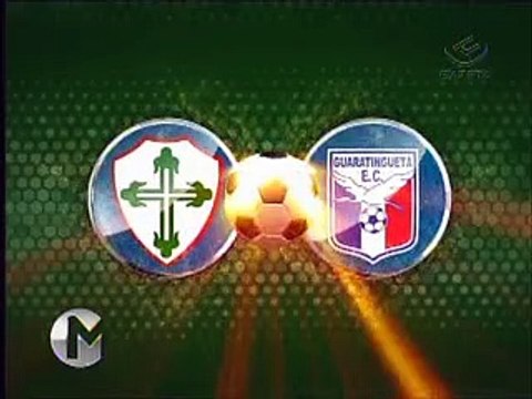 Portuguesa 2 x 1 Guaratinguetá 28012012 3ª rodada Paulista Gols