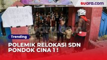 Polemik Relokasi SDN Pondok Cina 1: Orang Tua Murid Protes, Pengosongan Aset Batal