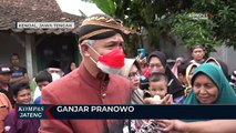 Tekan Kemiskinan, Ganjar Pranowo Gencarkan Program RTLH