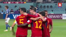 Highlights- Japan vs Spain - FIFA World Cup Qatar 2022™