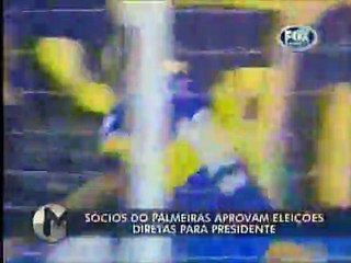 Insatisfeitos com diretoria, Palmeiras analisam Riquelme