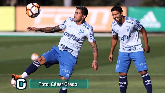 Após agosto decisivo, Palmeiras joga três partidas consecutivas em casa