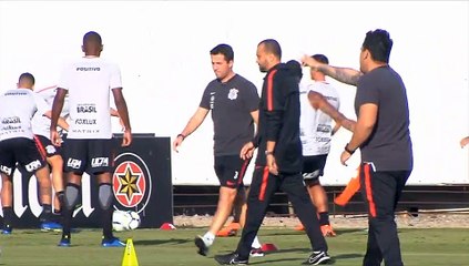Treino do Corinthians - 3005