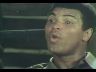 Muhammad Ali Recipe for Life