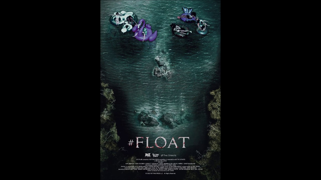 Float - Official Trailer © 2022 Horror