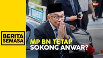 Usul percaya: Tiada arahan sokong PM