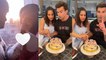 Bipasha Basu Karan Singh Grover Daughter Devi 1st Month Birthday Celebration Full Video | Boldsky