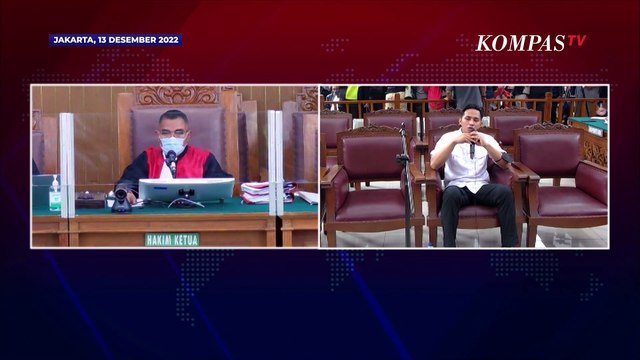 Cerita Richard Eliezer Diminta Yosua Bantu Angkat Putri Candrawathi di Magelang