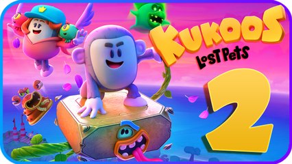 Kukoos - Lost Pets Walkthrough Part 2 (PS4, Switch, XB1, PC)
