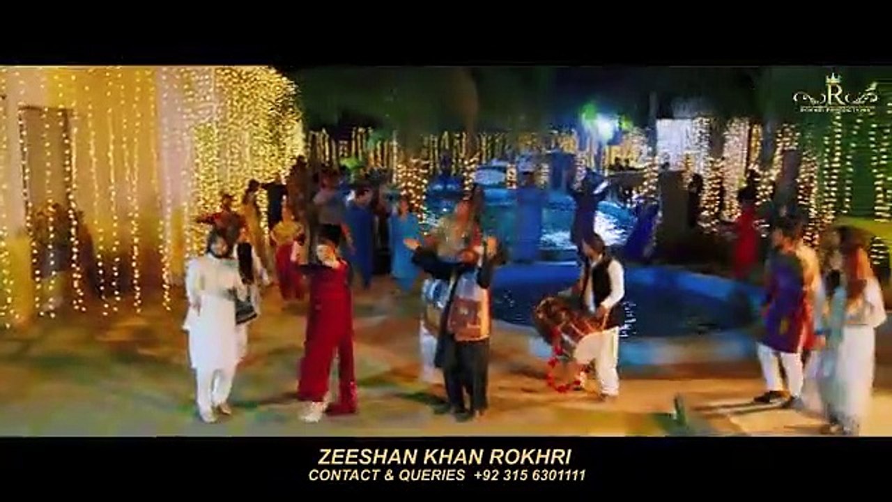 _Challa_Aya_UK_Toon _ ( _Challa ) _ Zeeshan Khan Rokhri _ Arishma _ Official