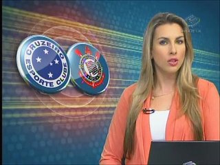 Zizao estreia, mas Corinthians perde para Cruzeiro em Varginha