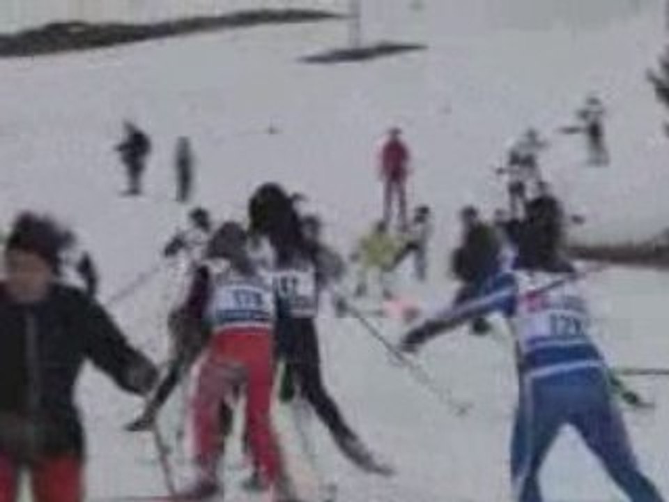 SNGRO Grand prix de St Egrève Chamrousse 16/03/08