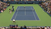 Cilic vence Nishikori por triplo 6-3 e conquista o primeiro título do US Open