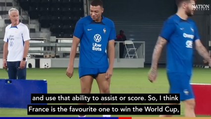 'France to win World Cup and Mbappe best player' – Ronaldo on Les Bleus and England | The Nation