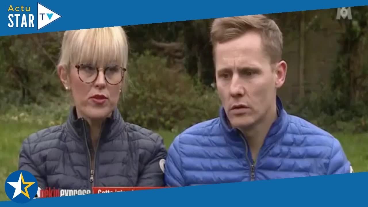 "Nos chemins se séparent" : Aurore et Jonathan (Pékin Express) bientôt parents, ils font leurs adieu